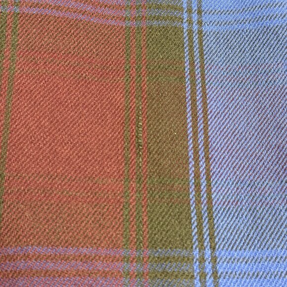 Vintage Five Brother Flannel Shirt Mens Medium 21.5x26.5 Heavyweight USA - Picture 8 of 13